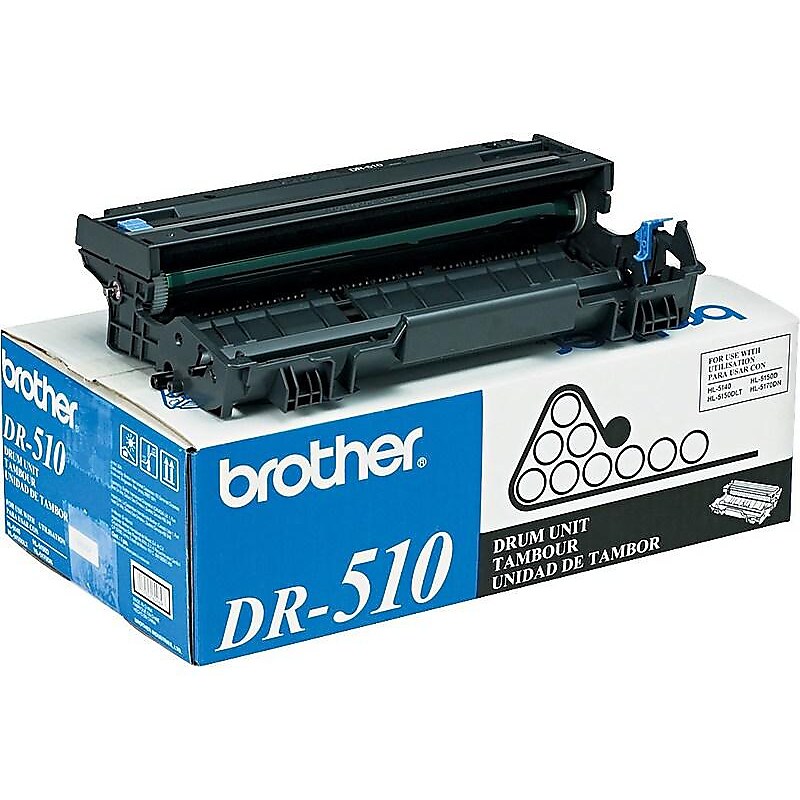 Brother DR-510 Drum Unit, Standard Yield image 1