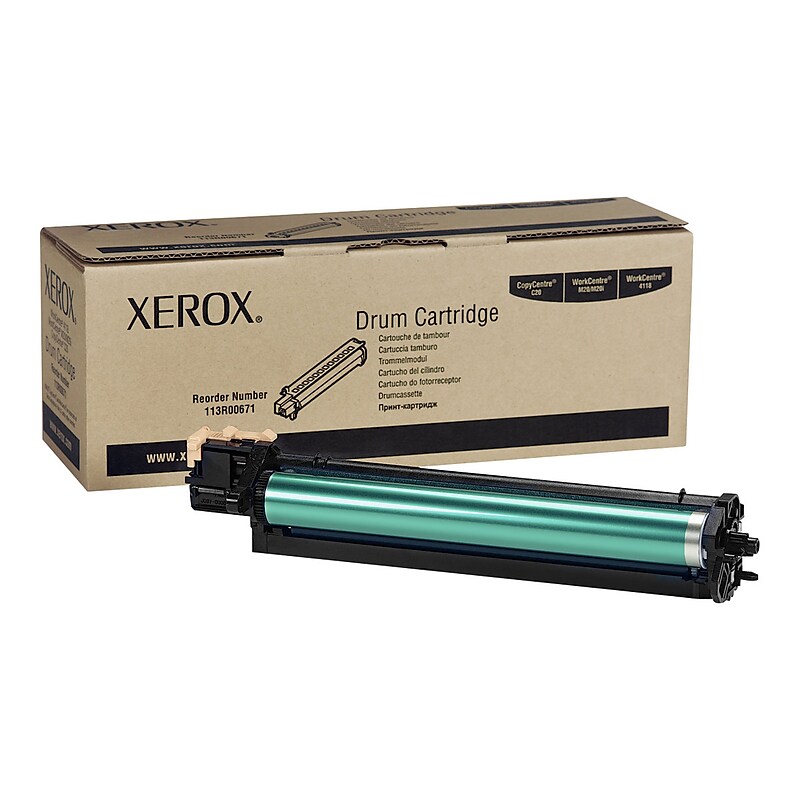 Xerox 113R00671 Drum Unit image 1