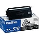 Brother TN-570 Black High Yield Toner Cartridge