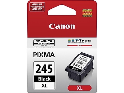 Canon PG-245 XL Black High Yield Ink Cartridge (8278B001) Sansujyuku sansujyuku.com