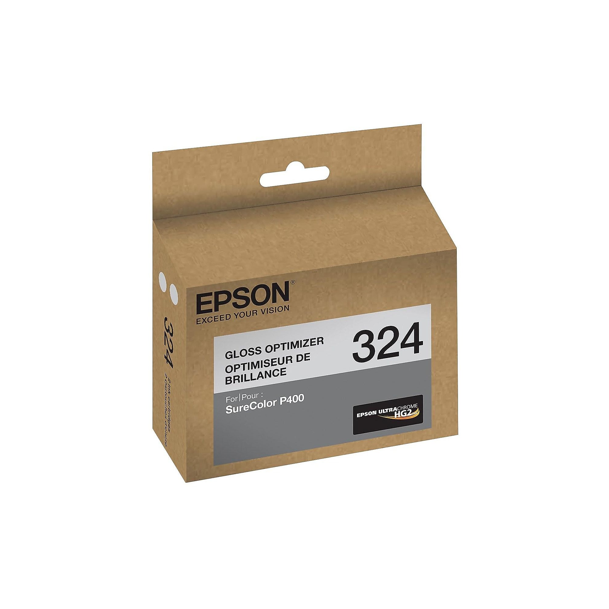 Epson T3240 Ultrachrome Gloss Standard Yield Ink Cartridge Sansujyuku sansujyuku.com