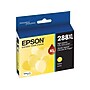 Epson T288XL Yellow High Yield Ink Cartridge   (T288XL420-S)~#|#~sp41030404_sc7