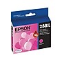 Epson T288XL Magenta High Yield Ink Cartridge   (T288XL320-S)~#|#~sp41030417_sc7