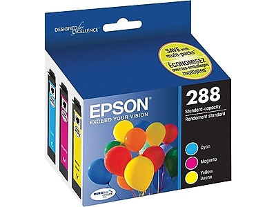 epson xp 440 ink black