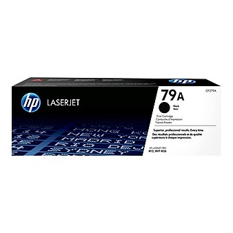 HP 79A Black Standard Yield Toner Cartridge