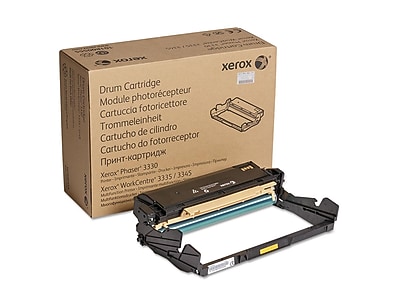 Xerox 101R00555 Black Standard Yield Drum Unit Sansujyuku sansujyuku.com