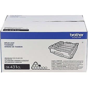 Brother DR-431 Drum Unit (DR431CL)