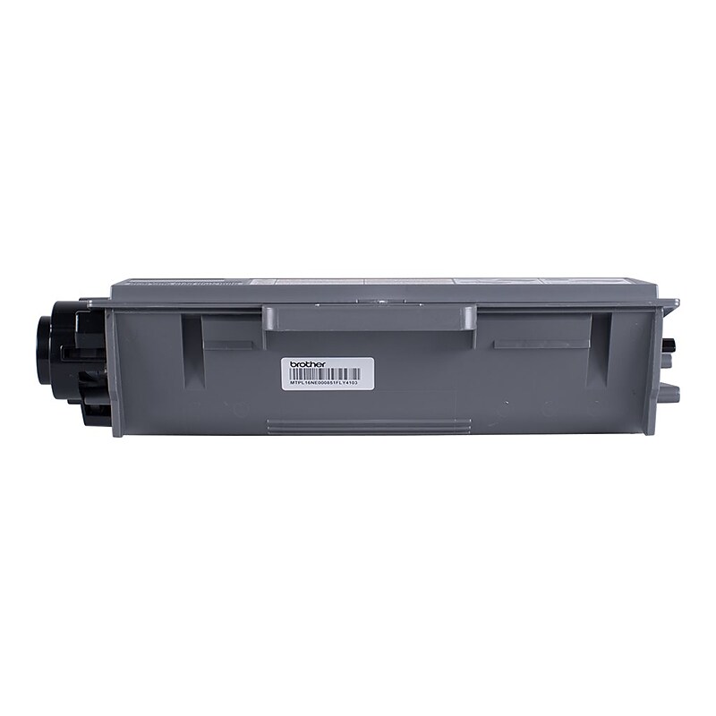 Brother TN-780 Black Extra High Yield Toner   Cartridge image 1