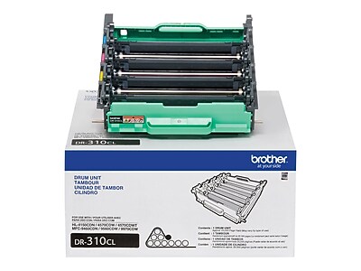 staples brother printer drum