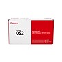Canon 52 Black Standard Yield Toner Cartridge, Prints Up to 3,100 Pages (2199C001)~#|#~sp41032649_sc7