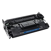 MICR Print Solutions HP 87A MICR Cartridge, Black (MCR87AM)