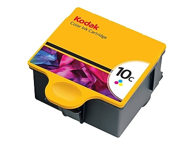 Kodak 10C Tri-Color Standard Yield Ink Cartridge (8946501) Sansujyuku sansujyuku.com
