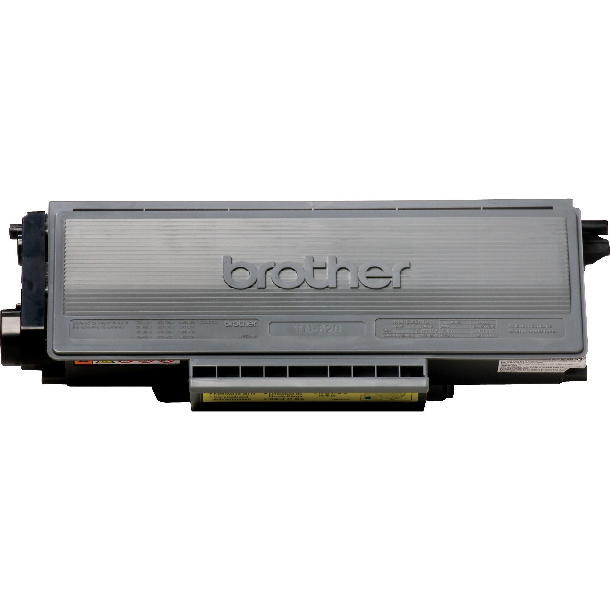 Brother TN-620 Black Standard Yield-Toner  Cartridge Sansujyuku sansujyuku.com