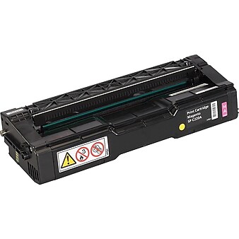 Ricoh Type SP C220 Magenta Standard Yield Toner Cartridge (406048)
