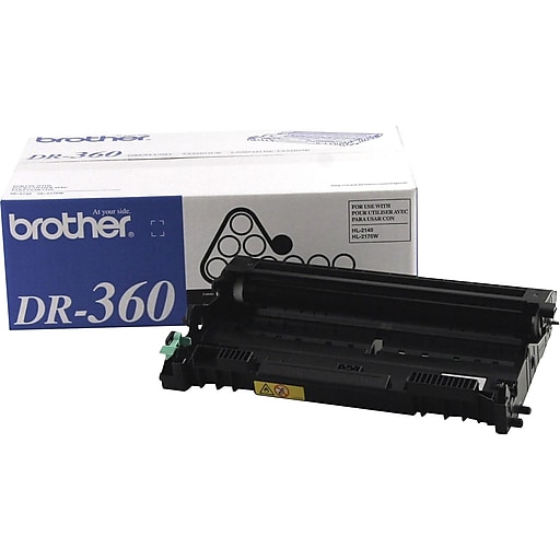 Afdeling kolbe absorption Brother DR-360 Standard Drum Unit | Staples