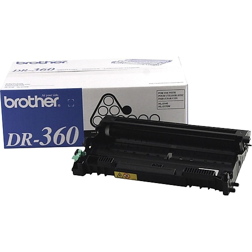 3P For Brother MFC-7840W 7345N Compatible Toner Drum TN360 TN-360 Ink DR360 Drum 