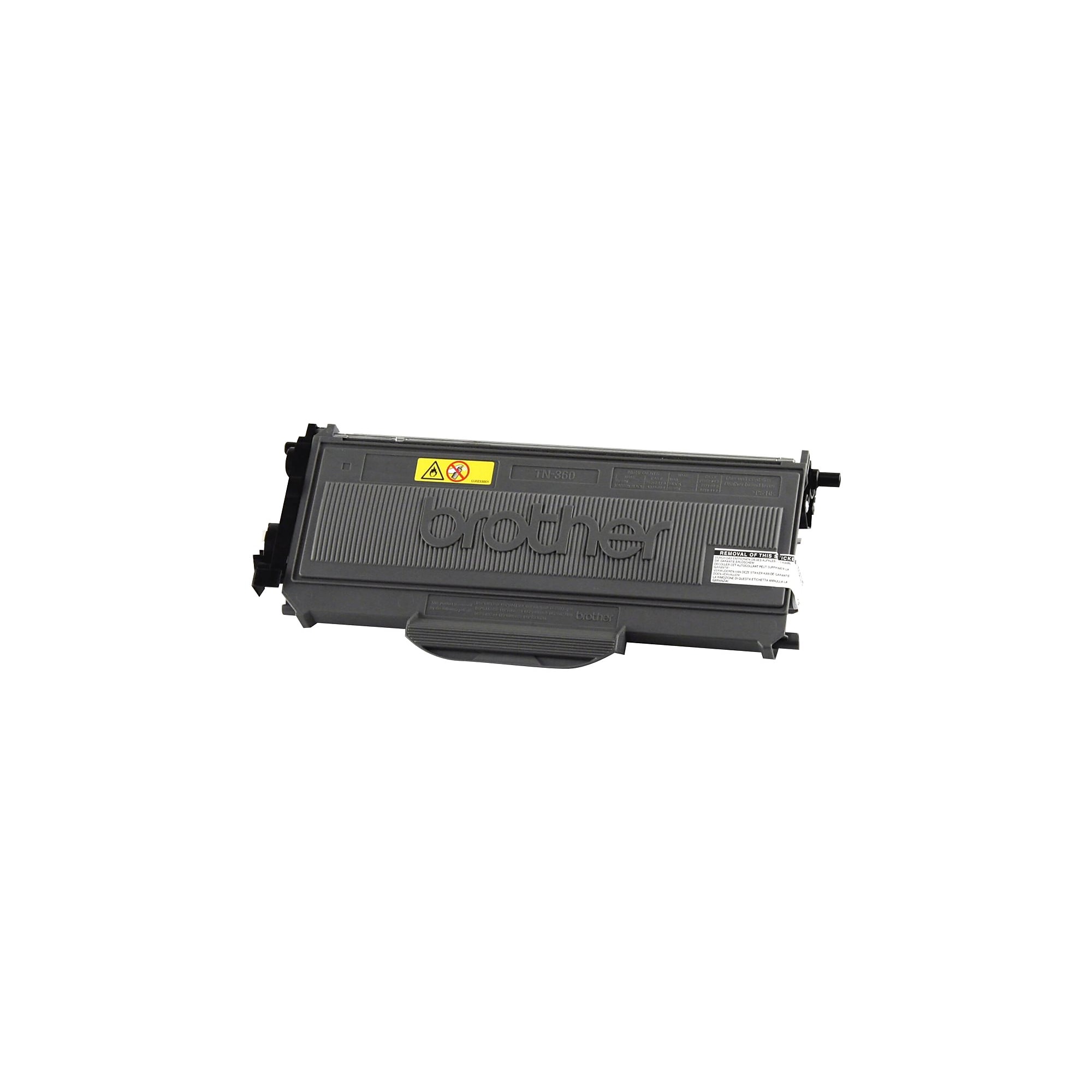 Brother TN-360 Black High-Yield Toner  Cartridge Sansujyuku sansujyuku.com