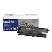 Brother TN-360 Black High-Yield Toner Cartridge
