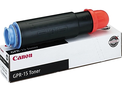 Canon GPR-15 Black Standard Yield Toner Cartridge (GPR15) Sansujyuku sansujyuku.com