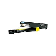 Lexmark C950 Yellow Extra High Yield Toner Cartridge