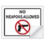 ComplyRight Weapons Law Cling Poster (E6005)~#|#~sp41190273_sc7