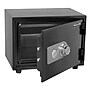 Honeywell 0.57 cu.ft. Combination Lock Water Resistant Fire Safe (2102)~#|#~sp41206_sc7