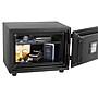Honeywell 0.57 cu.ft. Combination Lock Water Resistant Fire Safe (2102)~#|#~sp41209_sc7