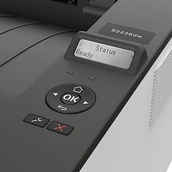 Lexmark B2236dw 18M0100 USB & Wireless Black & White Laser Printer