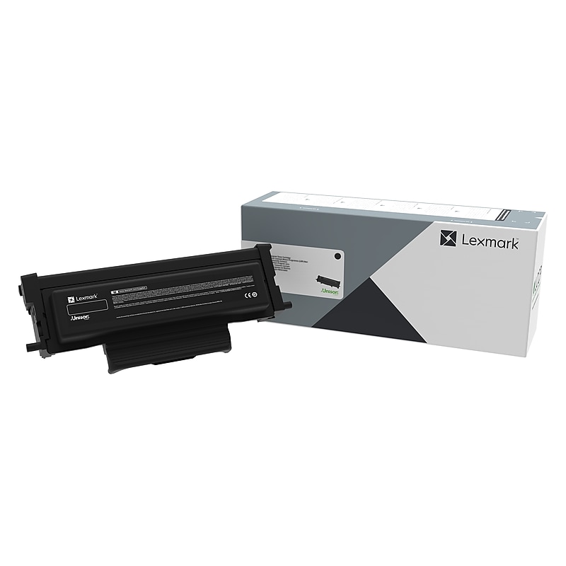 Lexmark B220XA0 Black Extra High Yield Toner Cartridge image 1