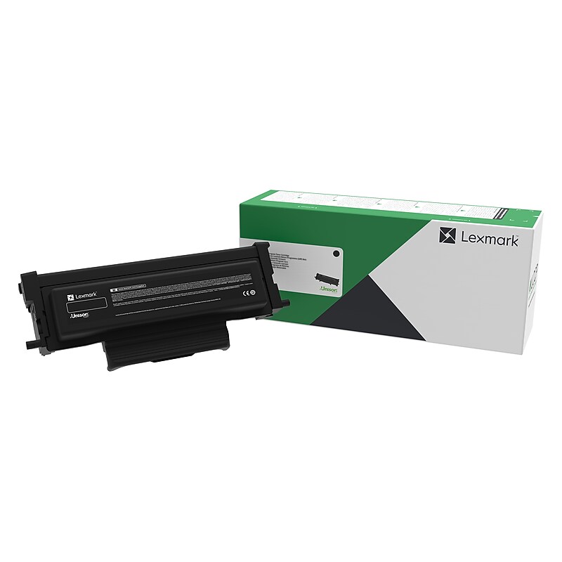 Lexmark B221000 Black Standard Yield Toner Cartridge image 1