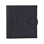 It's Academic 1" 3-Ring Non-View Binder, D-Ring, Black (92875)~#|#~sp41686793_sc7
