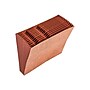 Staples Letha-Tone Expanding File, Jan-Dec Index, Letter Size, Brown (293118/17MS)~#|#~sp41686849_sc7