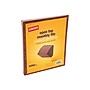 Staples Letha-Tone Expanding File, Jan-Dec Index, Letter Size, Brown (293118/17MS)~#|#~sp41686854_sc7