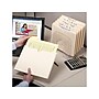Smead File Jacket, Reinforced Straight-Cut Tab, 1-1/2" Expansion, Letter Size, Manila, 50/Box (75540)~#|#~sp41686996_sc7