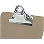 Officemate Hardboard Clipboard, Memo Size, Brown (83503)~#|#~sp41687057_sc7