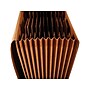 Staples Kraft Expanding File with Flap-Elastic Cord, Jan-Dec Index, Letter Size, Brown (68025S)~#|#~sp41687095_sc7