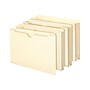 Smead® File Jacket, Reinforced Tab, 1" Expansion, Legal Size, Manila, 50/Box (76520)~#|#~sp41687104_sc7