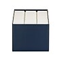 Smead Secure Stadium File, Letter Size, 12-Pocket, Navy Blue (70211)~#|#~sp41687206_sc7
