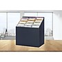 Smead Secure Stadium File, Letter Size, 12-Pocket, Navy Blue (70211)~#|#~sp41687209_sc7
