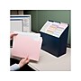 Smead Secure Stadium File, Letter Size, 12-Pocket, Navy Blue (70211)~#|#~sp41687210_sc7