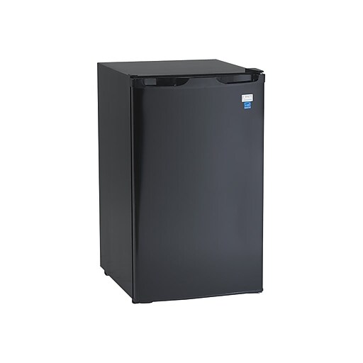 Avanti 4.4 Cu. Ft. Refrigerator, Black (RM4416B) | Staples
