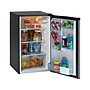 Avanti 4.4 Cu. Ft. Refrigerator, Black/Stainless Steel (AR4456SS)~#|#~sp41687289_sc7