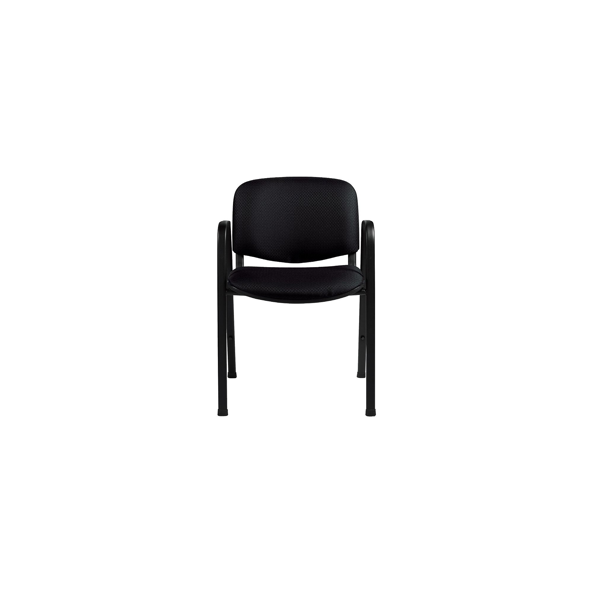 Offices To Go Fabric Office Chair, Patterned Black, 2/Pack (OTG11703) Sansujyuku sansujyuku.com