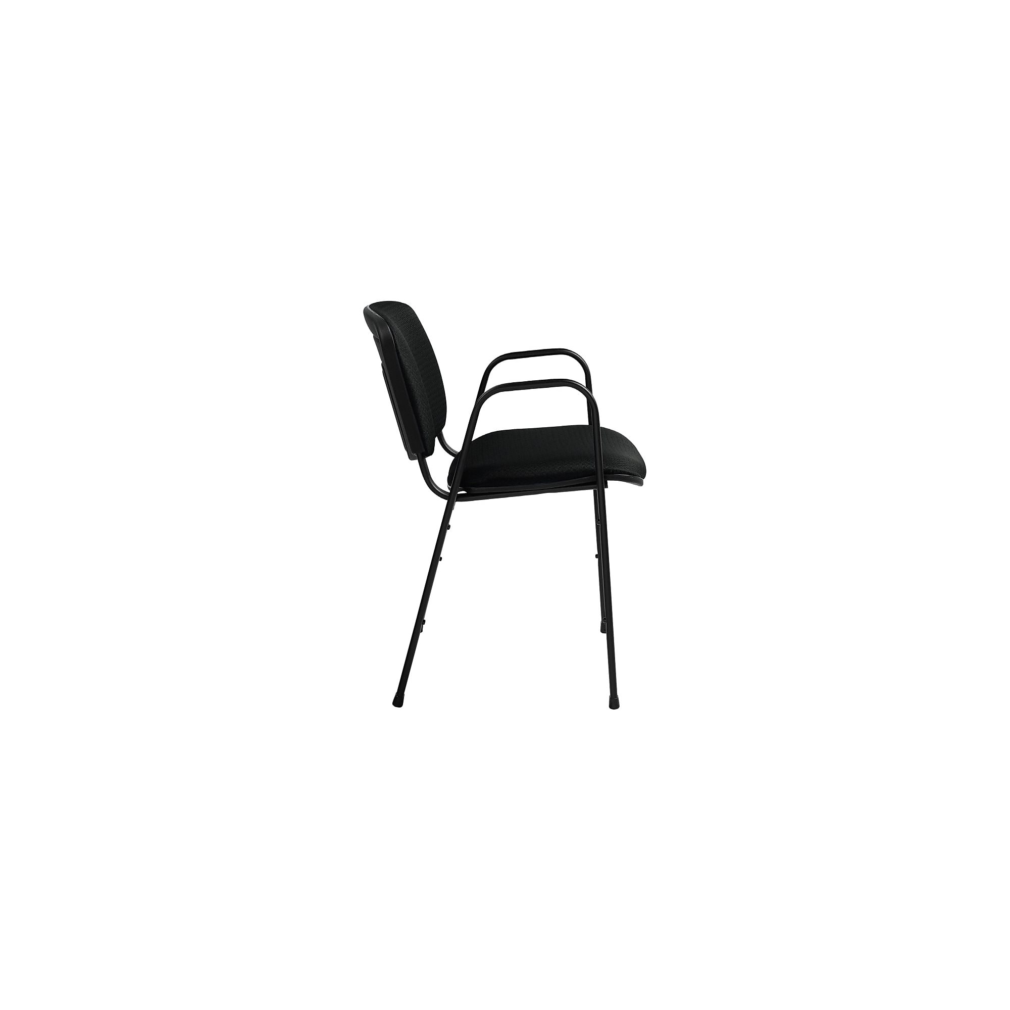 Offices To Go Fabric Office Chair, Patterned Black, 2/Pack (OTG11703) Sansujyuku sansujyuku.com