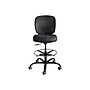Safco Vue Nylon Mesh Back Computer and Desk Stool Black (3394BL)~#|#~sp41687320_sc7