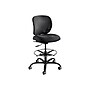 Safco Vue Nylon Mesh Back Computer and Desk Stool Black (3394BL)~#|#~sp41687322_sc7