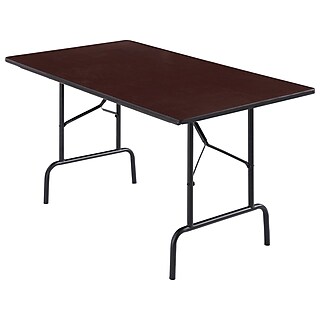 Staples folding table discount