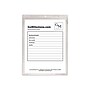 C-Line Job Ticket Holders, 9" x 12", Clear, 50/Box (80912)~#|#~sp41687356_sc7