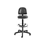 Safco Precision Vinyl Drafting Chair, Black (3406BL)~#|#~sp41687447_sc7