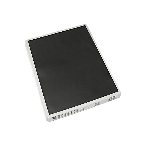 Staples Magnetic Paper Clip Dispenser Clear/Black 3/Pack St10590/10590vs, Size: 4.5